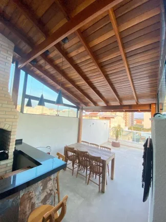Imagem Aparamento Cobertura Sem Condomínios Mobiliada 124 m² 2 Dormitorios