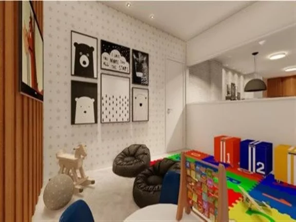 Imagem Apartamento com 3 dormitórios à venda, 123 m² por R$ 929.925 - Aviação - Praia Grande/SP