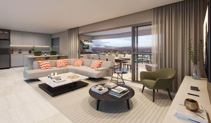 Imagem Apartamento com 4 Quartos à Venda, 144 m² em Paraíso - São Paulo