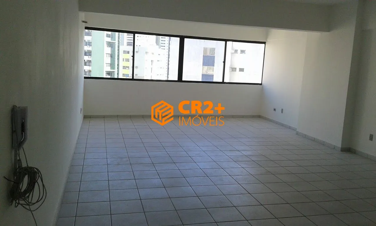 Imagem Sala comercial para alugar em Boa Viagem, 45 m², bem localizada Prox. Shopping.