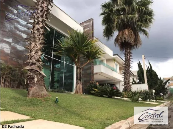 Imagem Casa com 4 dormitórios à venda, 650 m² - São Paulo II - Cotia/SP