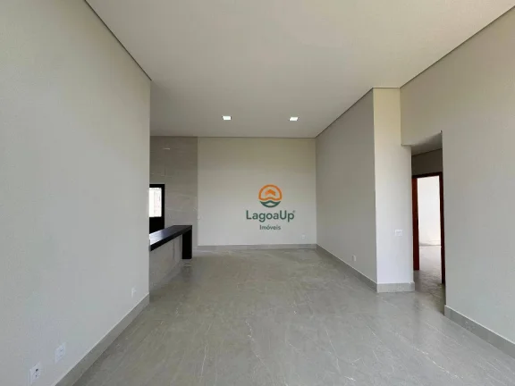 Imagem Casa com 4 dormitórios à venda, 151 m² por R$ 1.390.000,00 - Condomínio Villa Prime - Lagoa Santa/MG