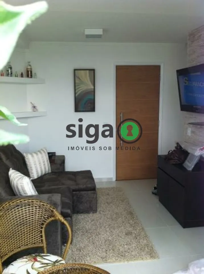 Imagem Apartamento à venda 2 Quartos, 1 Vaga, 50m², Vila Clementino - SP
