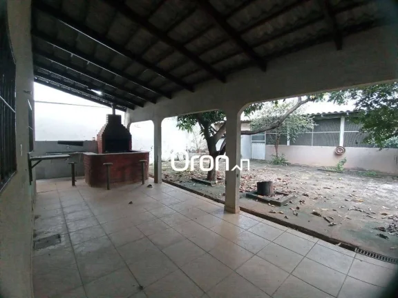 Imagem Sobrado à venda, 290 m² por R$ 750.000,00 - Parque Oeste Industrial - Goiânia/GO