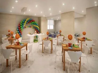 Imagem Condomínio Cores Diadema Clube, comprar apartamento 2 quartos em Diadema SP