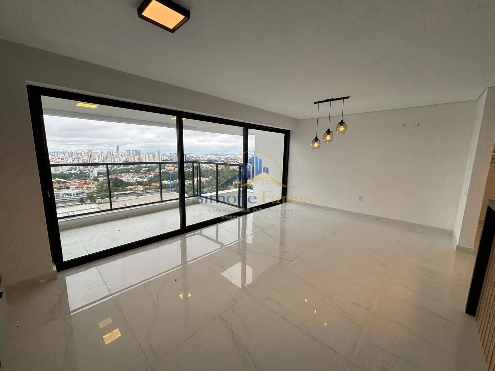 Imagem Apartamento à venda ou locação com 3 suítes e 3 vagas no Parque Campolim