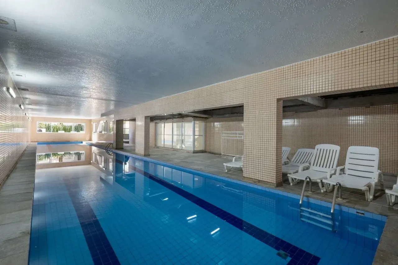 Imagem Apartamento com 3 Quartos à Venda, 133 m² em Ipiranga - São Paulo