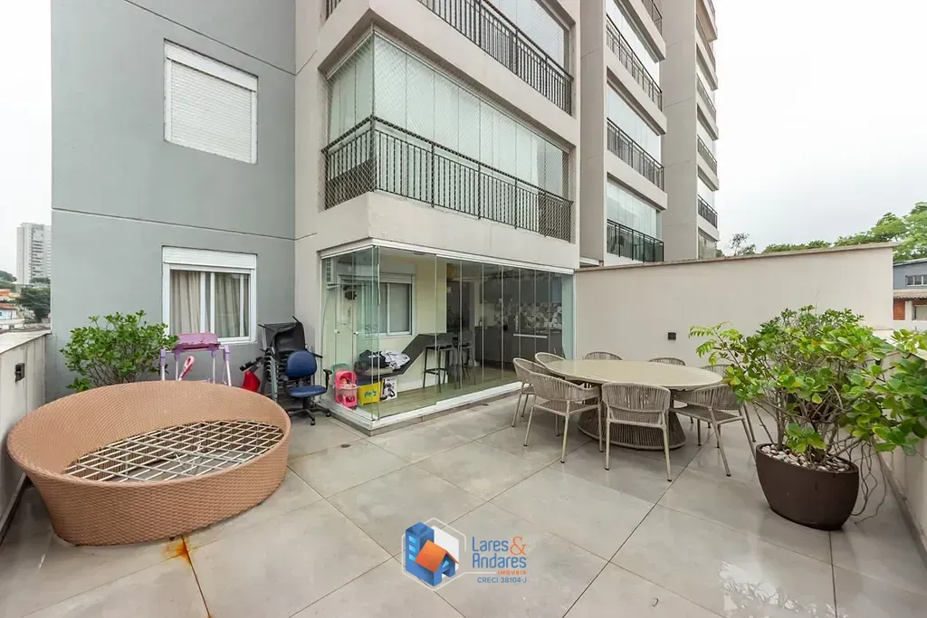 Imagem Apartamento à venda 2 Quartos 1 Suite 1 Vaga 121M² Vila Monumento São Paulo - SP