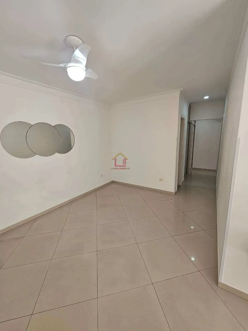 Imagem apartamento para locação - Canto do Forte