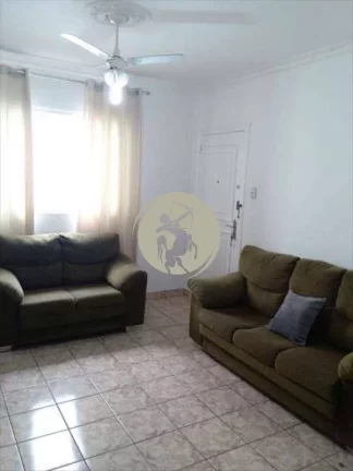 Imagem APARTAMENTO NO PRIMEIRO ANDAR EM PRÉDIO DE 3 ANDARES SEM ELEVADOR, COM 2 QUARTOS AMPLOS AMBOS COM A...