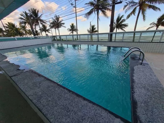 Imagem APARTAMENTO PREDIO FRENTE MAR APT COM VISTA MAR