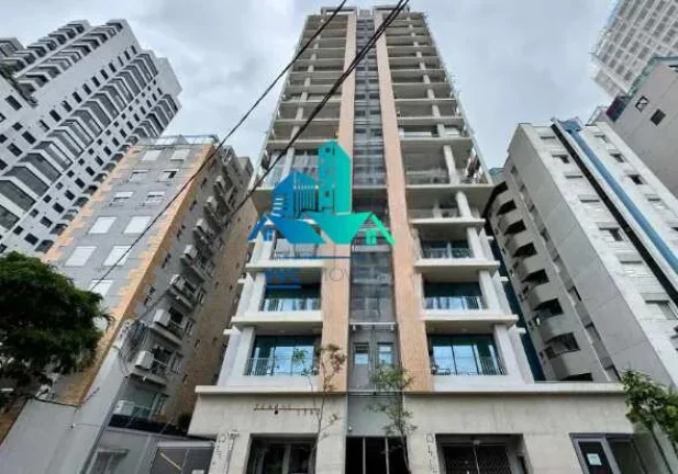 Imagem Studio Novo e Moderno – Ideal para Morar ou Investir