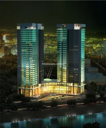 Imagem Conjunto Comercial de Alto Padrão com 8 banheiros, 12 vagas de garagem e 450m² na Várzea da Barra Funda, São Paulo-SP!