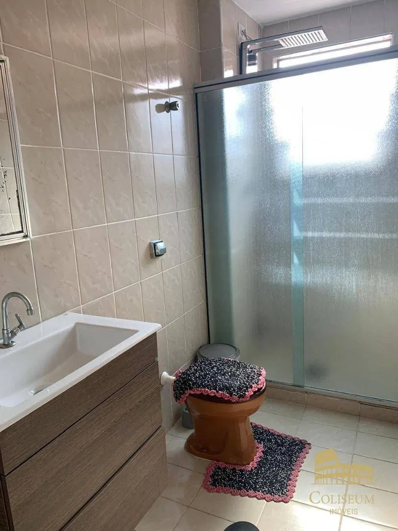 Imagem Apartamento com 2 dormitórios à venda, 55 m² por R$ 335.000,00 - Boqueirão - Praia Grande/SP