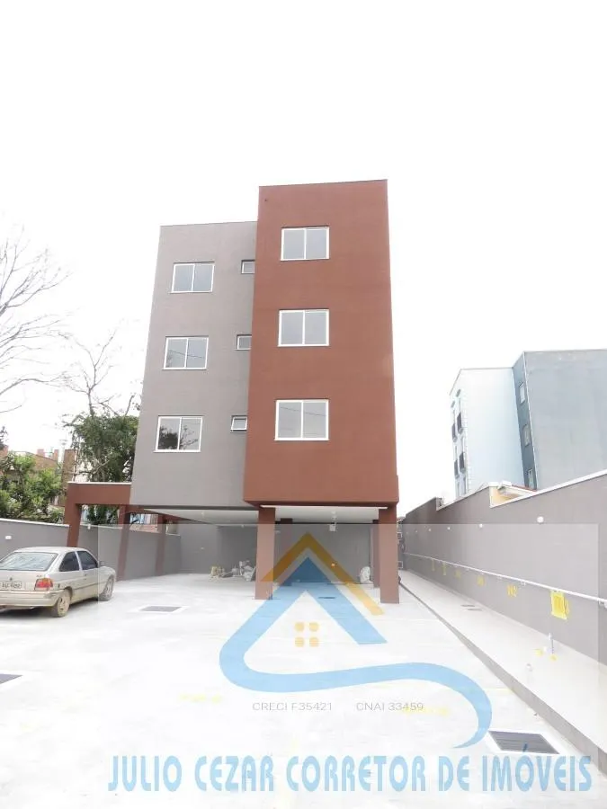 Imagem Apartamento Garden para Venda em São José dos Pinhais, São Cristóvão, 3 dormitórios, 2 suítes, 2 banheiros, 1 vaga