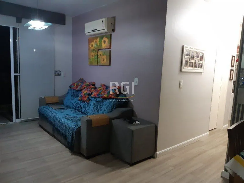 Imagem Apartamento para Venda - 68m², 3 dormitórios, sendo 1 suites, 1 vaga - Tristeza