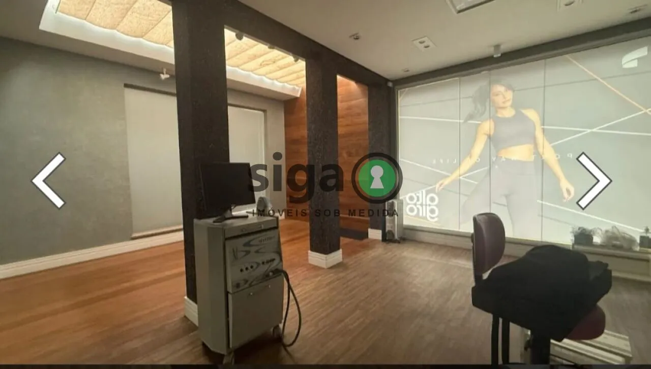 Imagem Oportunidade no Tatuapé Loja com 124m² na Av Apucarana com1 vaga