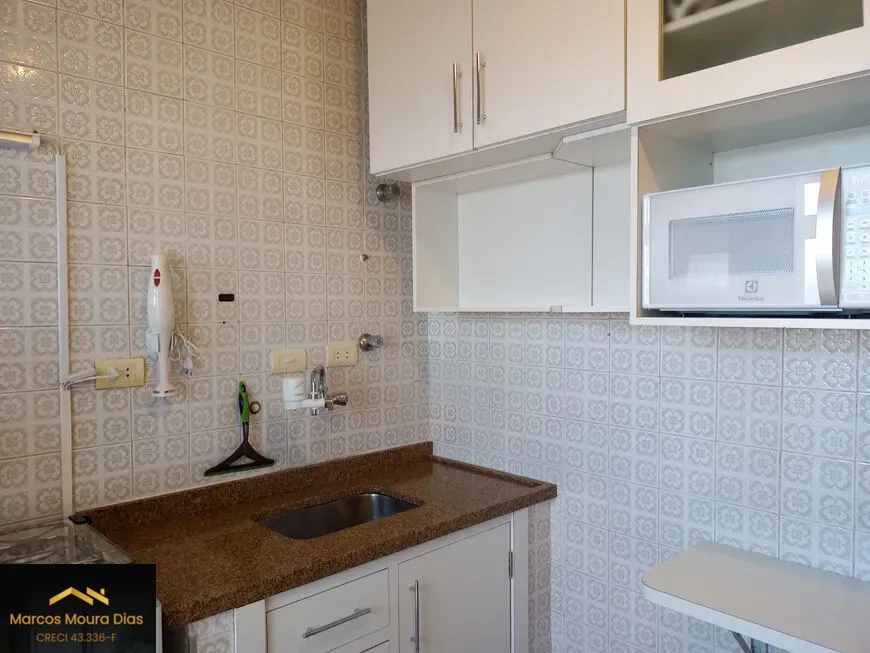 Imagem Apartamento com 1 dormitório e 1 Vaga de Garagem, fácil acesso a Estação Vila Madalena