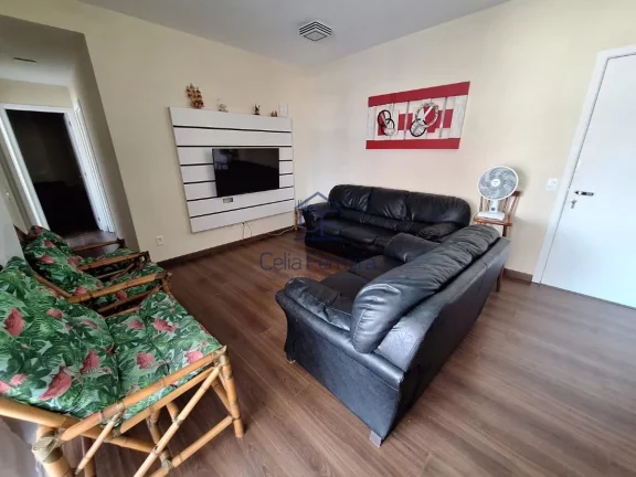 Imagem Excelente apartamento frente mar à venda de 3 dormitórios na Martim de - Caraguatatuba/SP