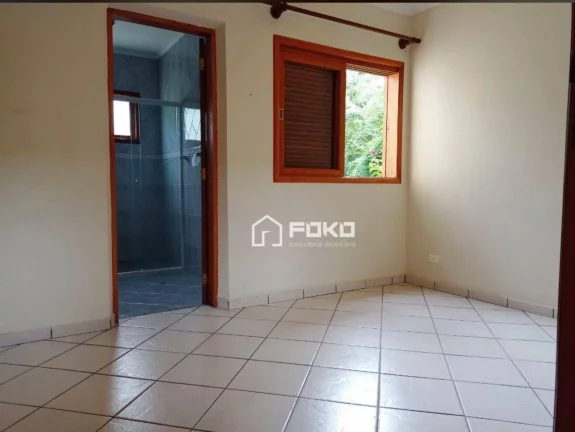 Imagem Chácara com 4 dormitórios à venda, 2500 m² por R$ 1.100.000,00 - Jardim Estância Brasil - Atibaia/SP