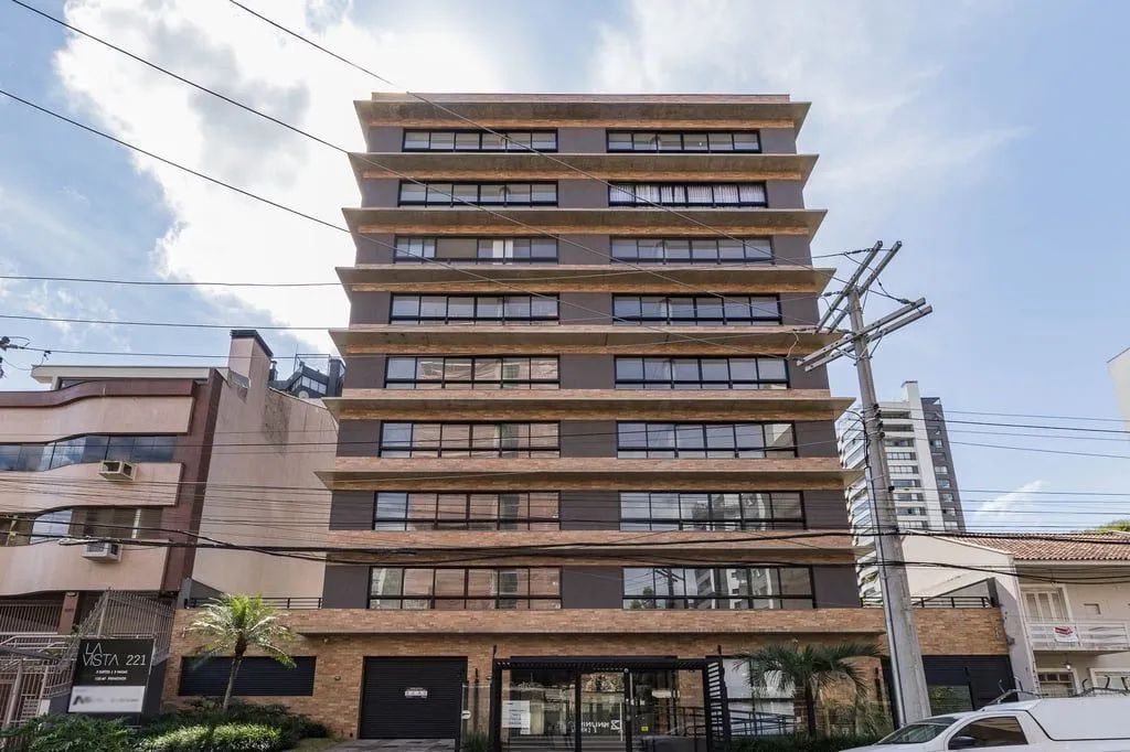 Imagem Apartamento Garden em Petrópolis