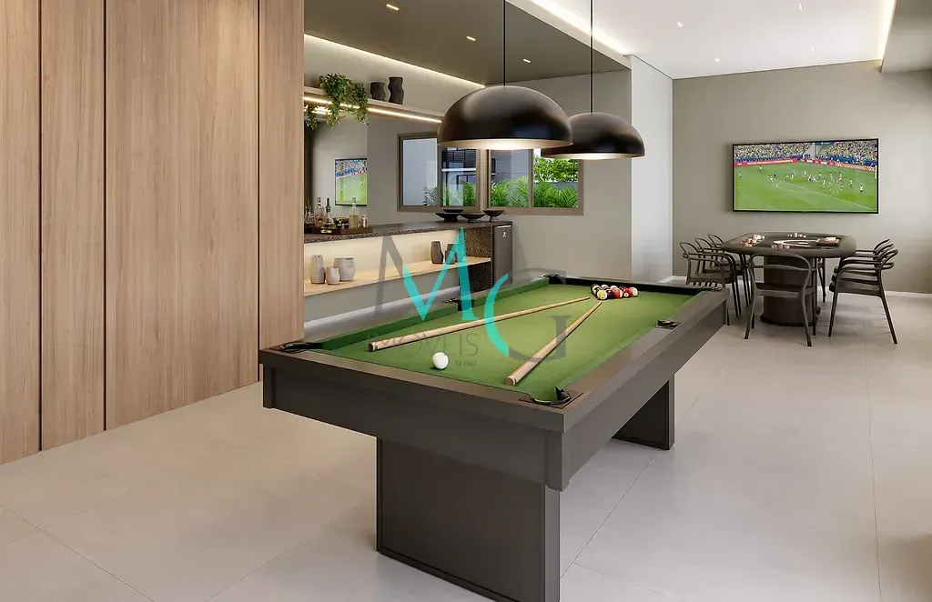 Imagem Garden à venda 3 Quartos 2 Suites 1 Vaga 85.09M² Barra da Tijuca Rio de Janeiro - RJ | Breeze