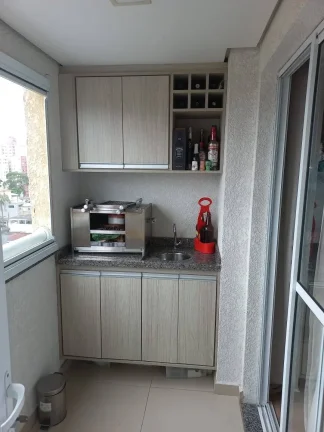 Imagem Apartamento Characa dos Pessegos 54 m² 2 Dormitorios 1 Vaga de Garagem