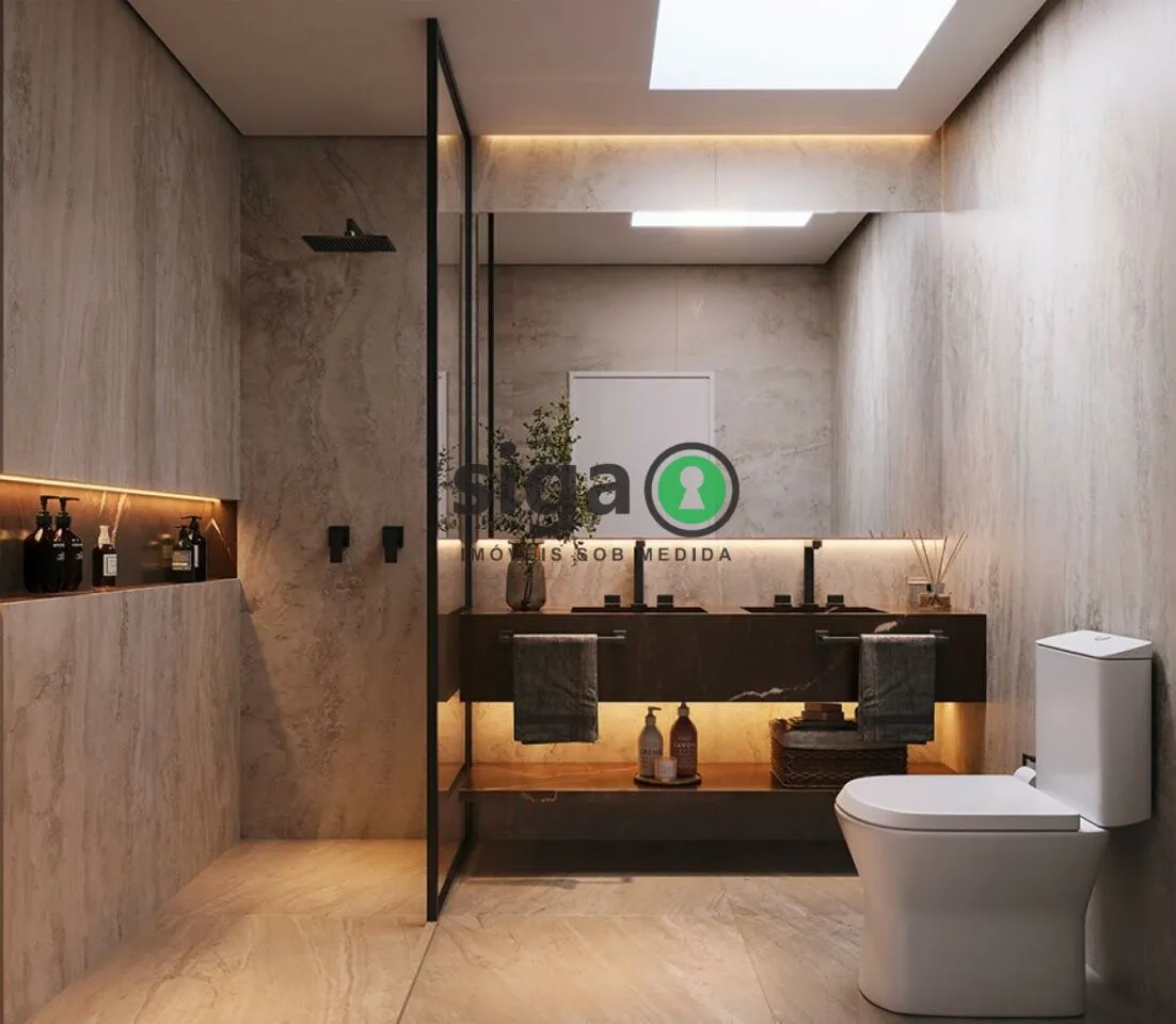 Imagem Casa em condomínio para venda na Cidade Jardim 4 suítes, São Paulo - SP