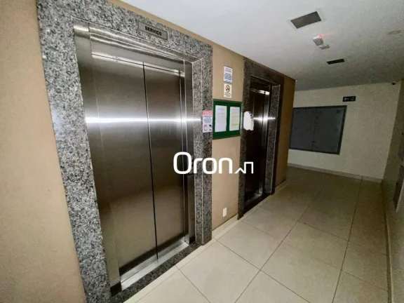 Imagem Apartamento mobiliado com 2 dormitórios à venda, 60 m² por R$ 400.000 - Parque Amazônia - Goiânia/GO