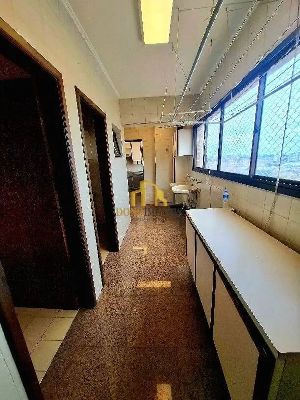 Imagem Apartamento de Alto Padrão à Venda | 196m² | 4 Dormitórios | Rudge Ramos