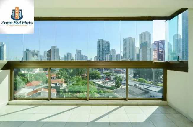 Imagem Apartamento à Venda No Brooklin Com 3 Suítes e 3 Vagas - Condomínio Completo