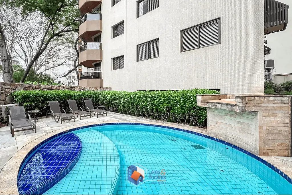 Imagem Apartamento à venda 3 Quartos 1 Suite 2 Vagas 123M² Higienópolis São Paulo - SP