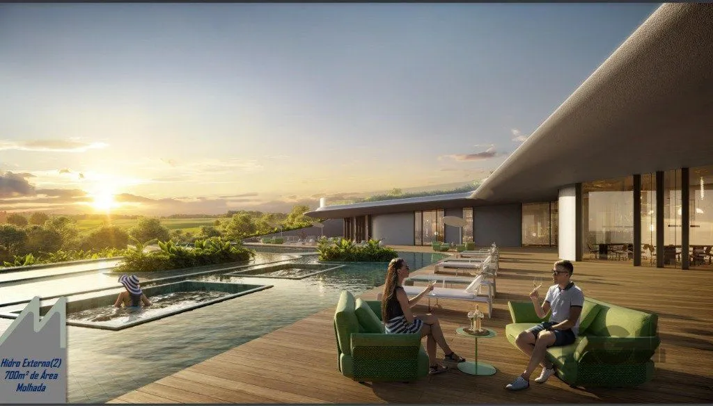 Imagem Terreno no Monet Residence Km 68 da Freeway Gravatai