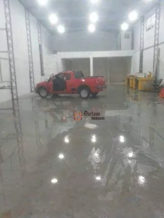 Imagem Galpão à venda, 300 m² por R$ 1.300.000 - Vila Nova Cumbica - Guarulhos/SP