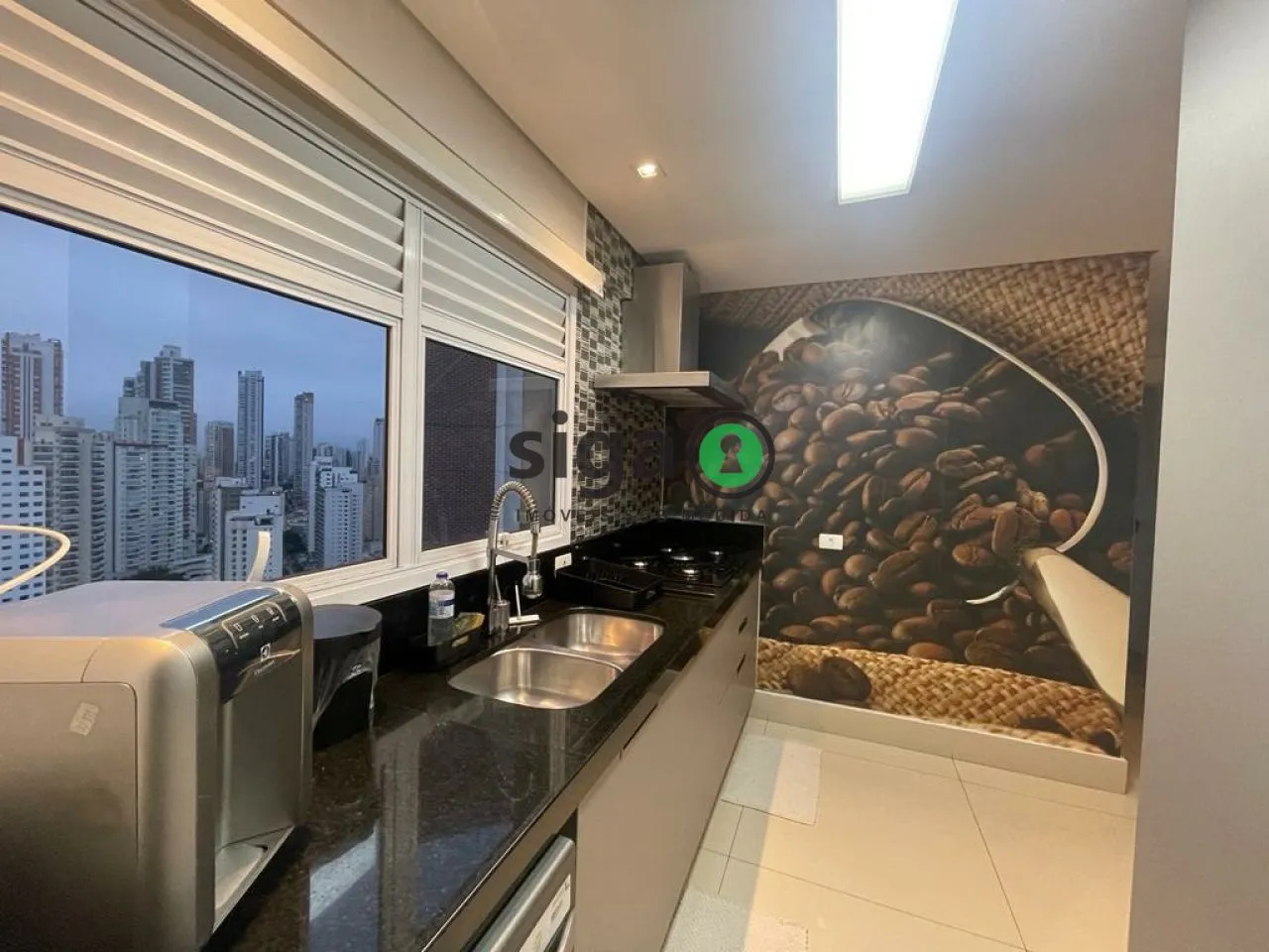 Imagem Cobertura para locação 253 m² no Tatuapé