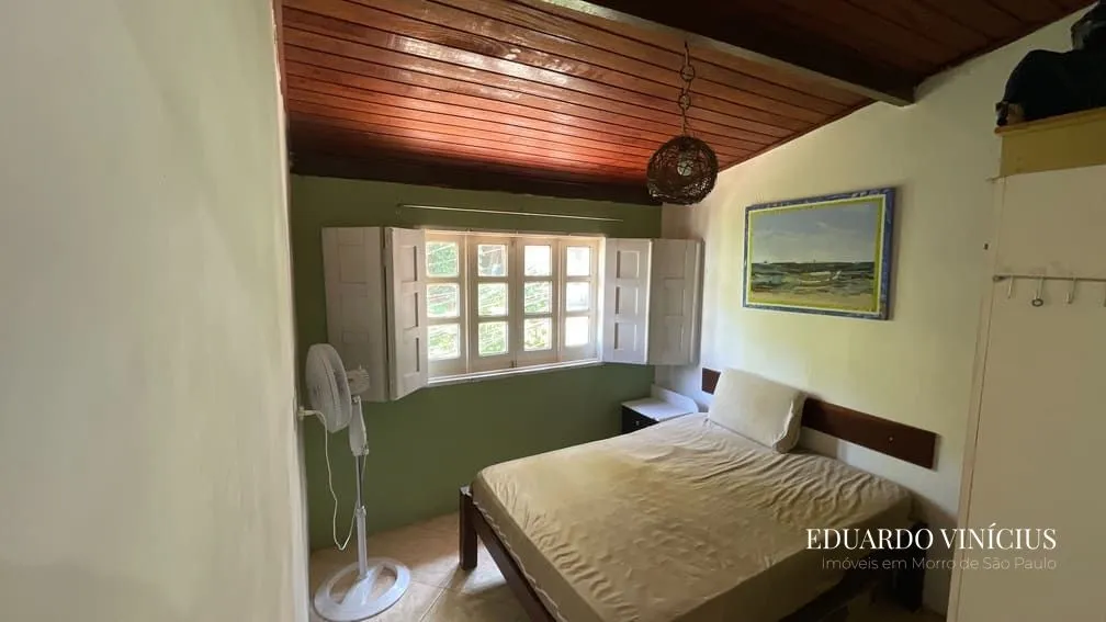 Imagem Prédio Comercial com Loja e Apartamento à Venda em Morro de São Paulo