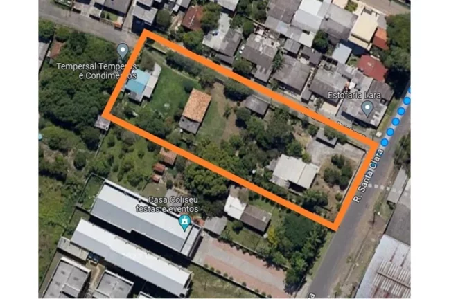 Foto do imóvel Terreno/Lote Comercial para venda em Gravataí