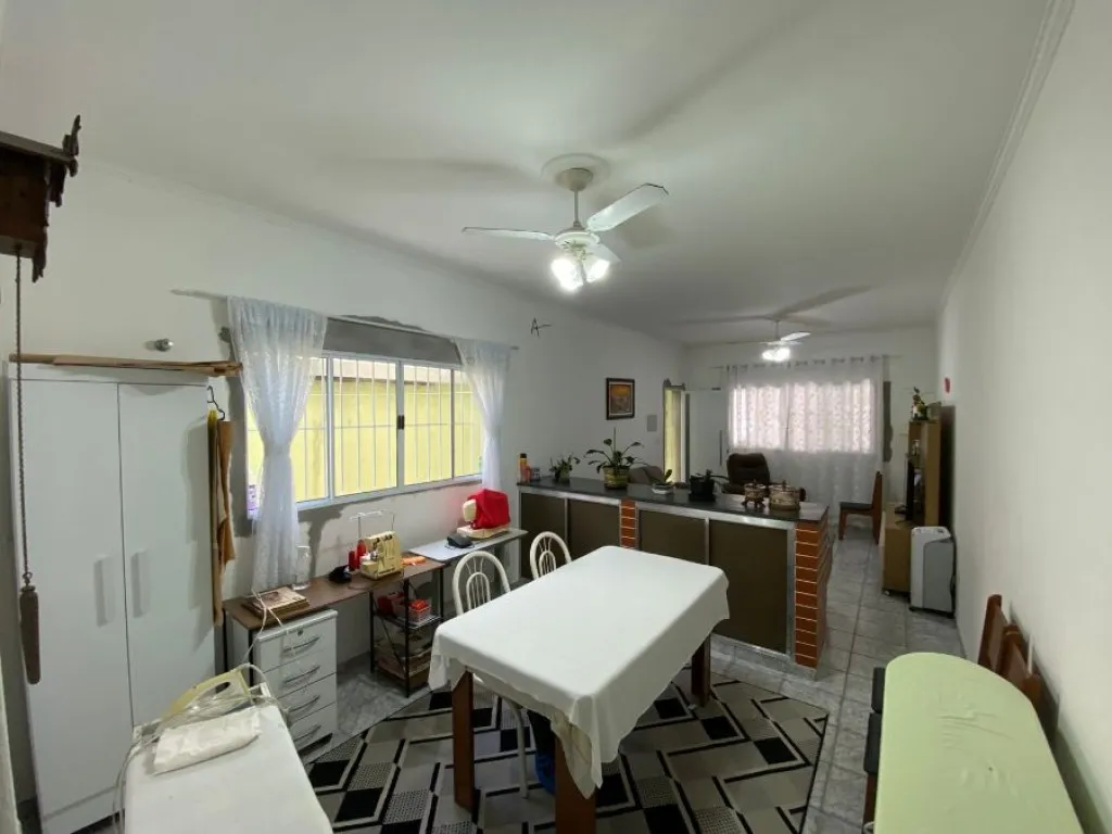 Imagem CASA COM 120,00 m² - SÍTIO DO CAMPO - PRAIA GRANDE SP