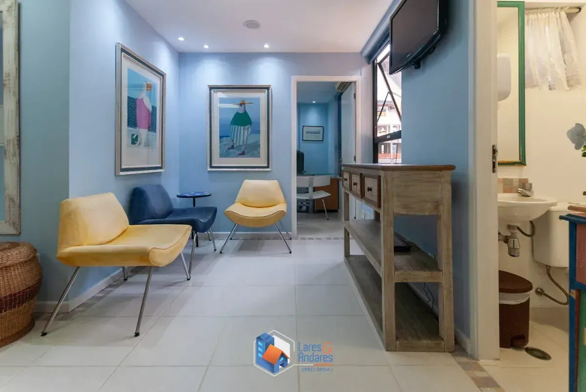 Imagem Conjunto comercial para venda em Vila Mariana, 60m²