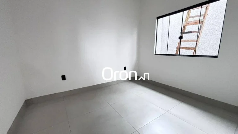 Imagem Casa à venda, 95 m² por R$ 450.000,00 - Jardim Novo Mundo - Goiânia/GO