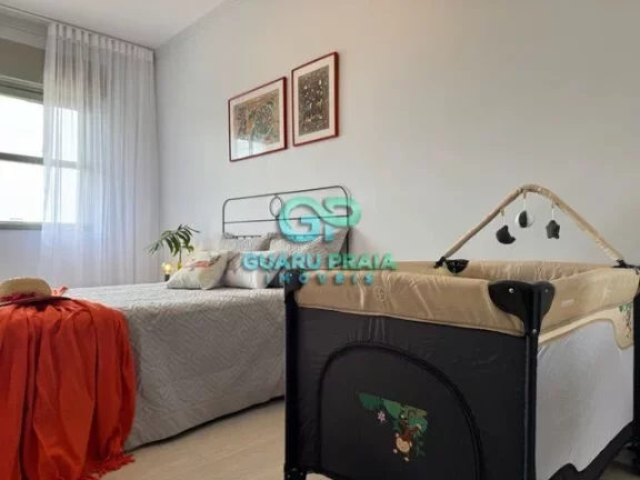 Imagem Apartamento Reformado e Moderno na Enseada – Excelente Oportunidade de Investimento!