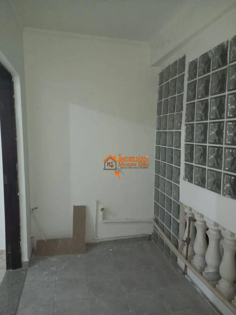 Imagem Sala para alugar, 73 m² - Parque Renato Maia - Guarulhos/SP