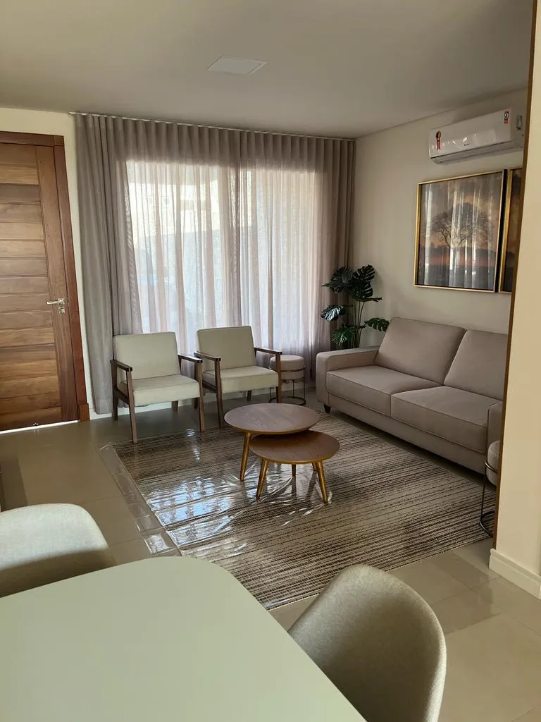 Imagem Casa em Condominio 2 Dormitórios - Bairro --