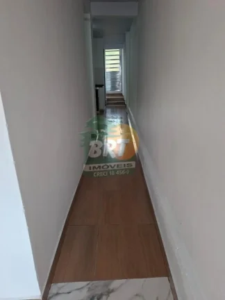 Imagem Casa para Locação em São Roque, Parque IX de Julho, 1 dormitório, 1 banheiro