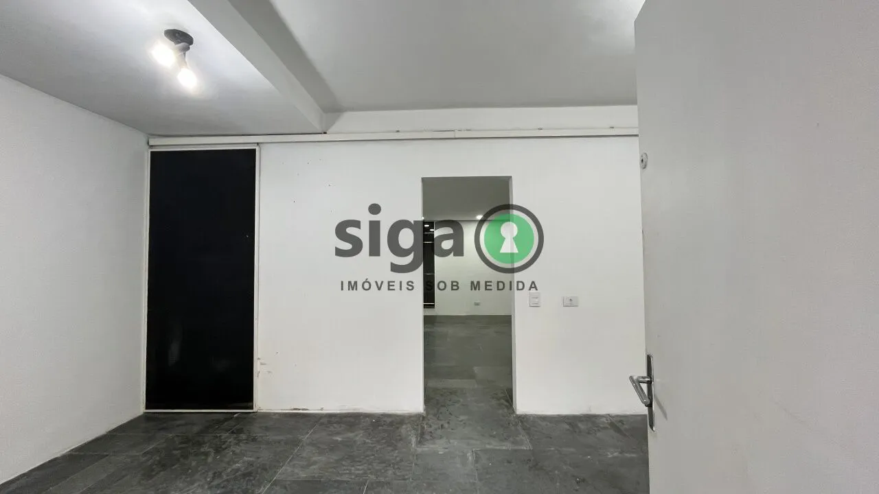 Imagem Casa Sobrado Comercial de 137m² - Real Parque - São Paulo/SP