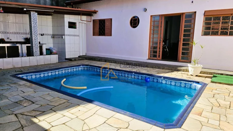 Imagem Casa com 3 dormitórios à venda - Parque Primavera - Cachoeira Paulista/SP
