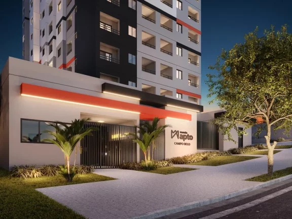 Imagem Apartamento à venda no bairro Campo Belo - São Paulo/SP