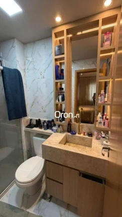 Imagem Apartamento com 2 dormitórios à venda, 62 m² por R$ 499.000,00 - Setor Goiânia 2 - Goiânia/GO