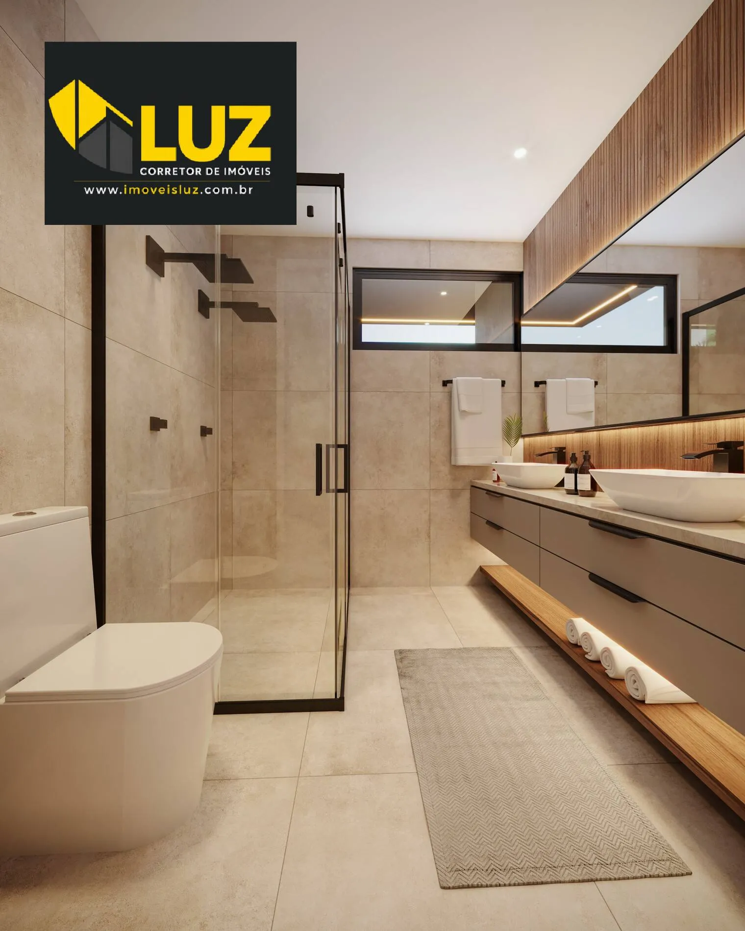 Imagem AMORA RESIDENCE - OFISTICAÇÃO E CONFORTO NO MELHOR DO EUSÉBIO