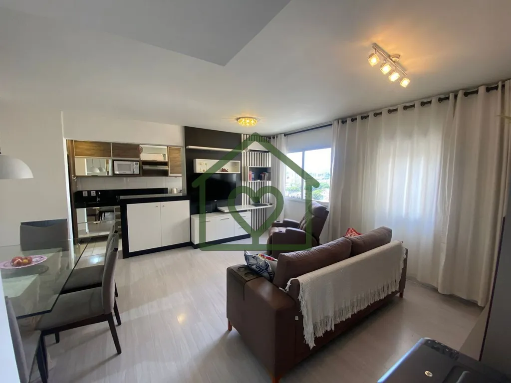 Imagem APARTAMENTO COMPLETO PRONTO PARA MORAR 2 DORMITÓRIOS (1 SUÍTE) + VAGA COBERTA AO LADO DO ELEVADOR ...